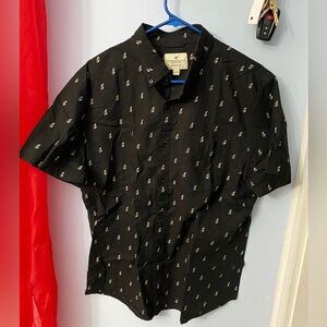 American Eagle Men’s Button Down Shirt